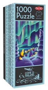 Obrazek Puzzle 1000 Pohjolan Taika Come to Finland