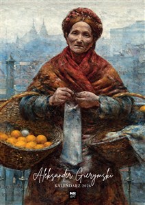 Bild von Kalendarz Aleksander Gierymski 2026 A3