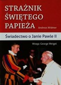 Polnische buch : Strażnik Ś... - Andreas Widmer