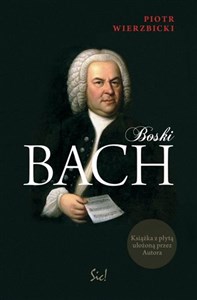Obrazek Boski Bach + CD