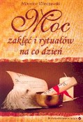 Polska książka : Moc zaklęć... - Mirosław Winczewski