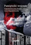 Polnische buch : Pamiętniki... - Anna Niepokólczycka