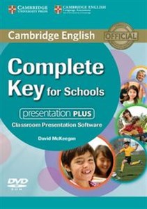 Bild von Complete Key for Schools Presentation Plus