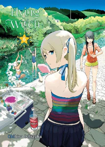 Obrazek Flying Witch 6