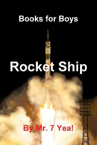 Obrazek YEA!: ROCKET SHIP