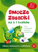 Polska książka : Smocze zag... - Julia Pogorzelska