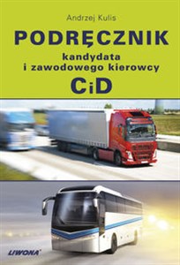 Obrazek Podręcznik kandydata i zawodowego kierowcy C i D