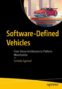 Obrazek AGARWAL, S: SOFTWARE-DEFINED VEHICLES