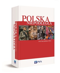 Obrazek Polska Niepodległa. Encyklopedia PWN