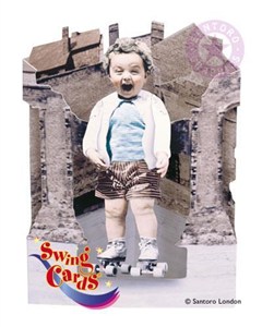 Bild von Swing Cards - Geronimo