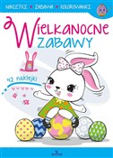 Książka : Wielkanocn... - Karolina Ewa Kwiatkowska