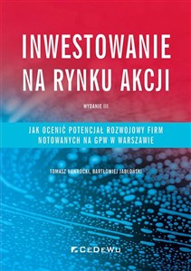 Bild von Inwestowanie na rynku akcji Jak ocenić potencjał rozwojowy spółek notowanych na GPW w Warszawie