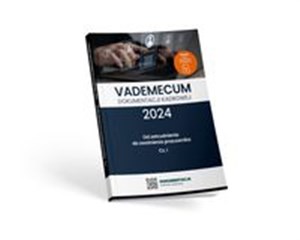 Obrazek Vademecum dokumentacji kadrowej 2024 Część 1 Od zatrudnienia do zwolnienia pracownika