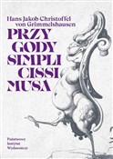 Przygody S... - Grimmelshausen Hans von -  fremdsprachige bücher polnisch 