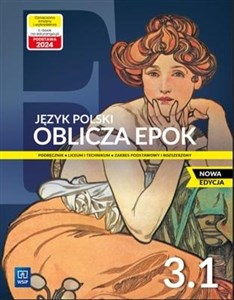 Bild von Oblicza epok 3 Podręcznik Część 1 Zakres podstawowy i rozszerzony Liceum technikum