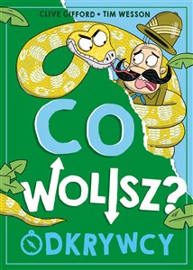 Bild von Co wolisz? Odkrywcy