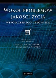 Bild von Wokół problemów jakości życia współczesnego człowieka