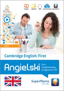 Bild von Cambridge English First Kurs przygotowujący do egzaminu CEF