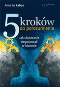 5 kroków d... - Anna M. Łabuz -  Książka z wysyłką do Niemiec 