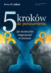 Bild von 5 kroków do porozumienia Jak skutecznie negocjować w biznesie