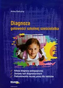 Bild von Diagnoza gotowości szkolnej sześciolatka