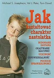 Obrazek Jak kształtować charakter nastolatka