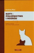 Polnische buch : Koty położ... - Andrzej Max