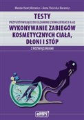 Polnische buch : Testy przy... - Wanda Hawryłkiewicz, Anna Piasecka-Buranicz