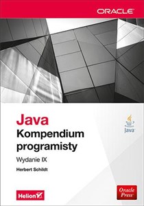 Obrazek Java. Kompendium programisty