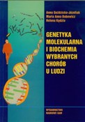Genetyka m... - Anna Goździcka-Józefiak, Maria Anna Bobowicz, Helena Kędzia -  polnische Bücher