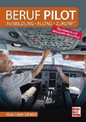 Bild von SCHWAHN, K: BERUF PILOT