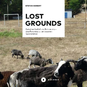 Obrazek HERBERT, S: LOST GROUNDS