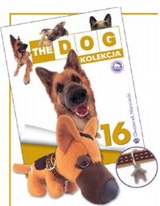 Obrazek Dog Kolekcja 16 Owczarek niemiecki