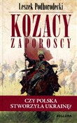 Polnische buch : Kozacy zap... - Leszek Podhorodecki
