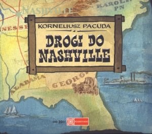 Bild von Drogi do Nashville (książka audio)