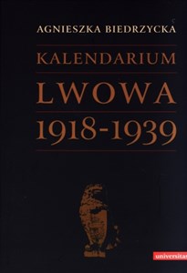 Bild von Kalendarium Lwowa 1918-1939