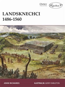 Bild von Landsknechci 1486-1560