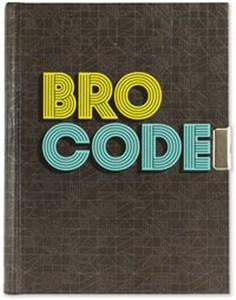 Bild von Pamiętnik Zamykany Bro Code