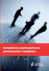 Bild von Kompetencje psychospołeczne pełnomocnika i menedżera