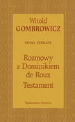 Zobacz : Testament ... - Witold Gombrowicz