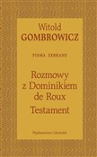 Zobacz : Testament ... - Witold Gombrowicz