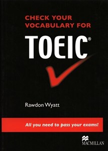 Bild von Check Your Vocabulary for TOEIC
