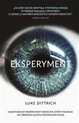 Książka : Eksperymen... - Luke Dittrich
