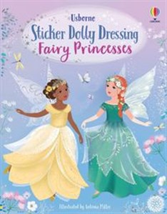 Obrazek Sticker Dolly Dressing Fairy Princess