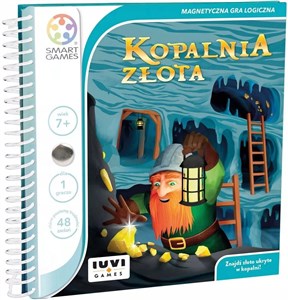 Bild von Smart Games Kopalnia Złota (PL) IUVI Games