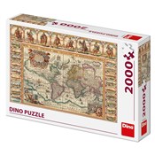 Polnische buch : Puzzle 200...