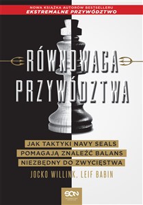 Bild von Równowaga przywództwa Jak taktyki Navy Seals pomagają znaleźć balans niezbędny do zwycięstwa