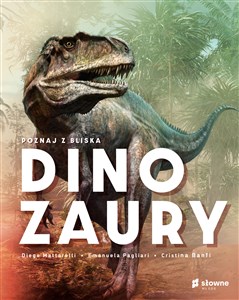 Bild von Poznaj z bliska dinozaury