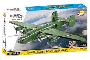 Bild von Consolidated B-24 Liberator