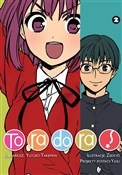 Polnische buch : Toradora. ... - Yuyuko Takemiya, Zekkyo